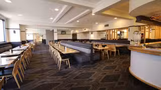 A photo of Rosstown Hotel restaurant