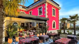 Een foto van restaurant Experiences at Casa Beatnik