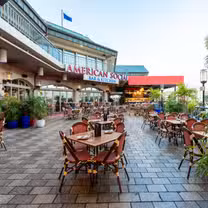 A photo of American Social Tampa restaurant
