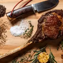 A photo of Big Sky Steakhouse restaurant