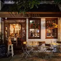 A photo of Alpina restaurant