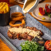 A photo of Jack's Restaurant & Bar restaurant