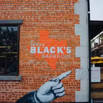 Een foto van restaurant Terry Black's Barbecue