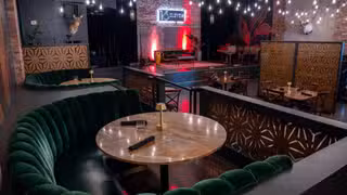 Une photo du restaurant 16Eleven