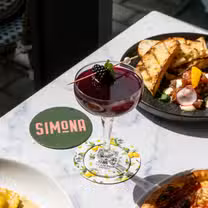 A photo of Simona restaurant