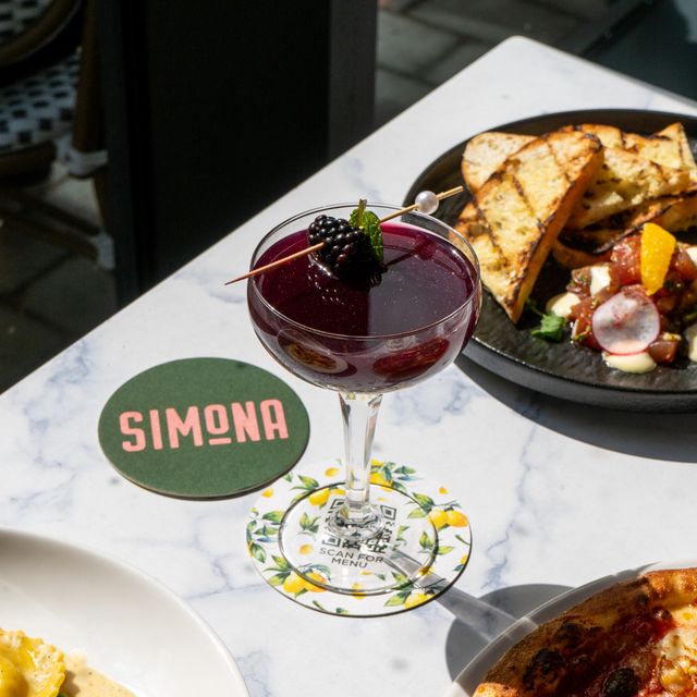 Simona Restaurant - Toronto, ON | OpenTable