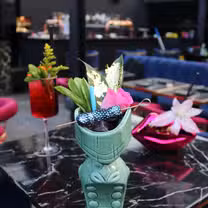 A photo of Samaa restaurant