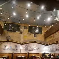 A photo of La Piazza restaurant