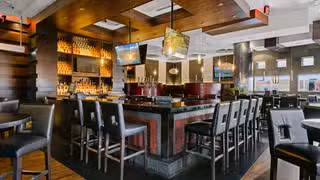 Una foto del restaurante Moxies - Dartmouth Crossing