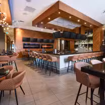 A photo of Moxies - Moncton restaurant