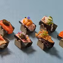 A photo of Mari restaurant