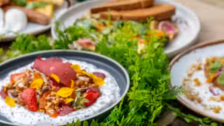 Een foto van restaurant Second Home Cafe - Baulkham Hills