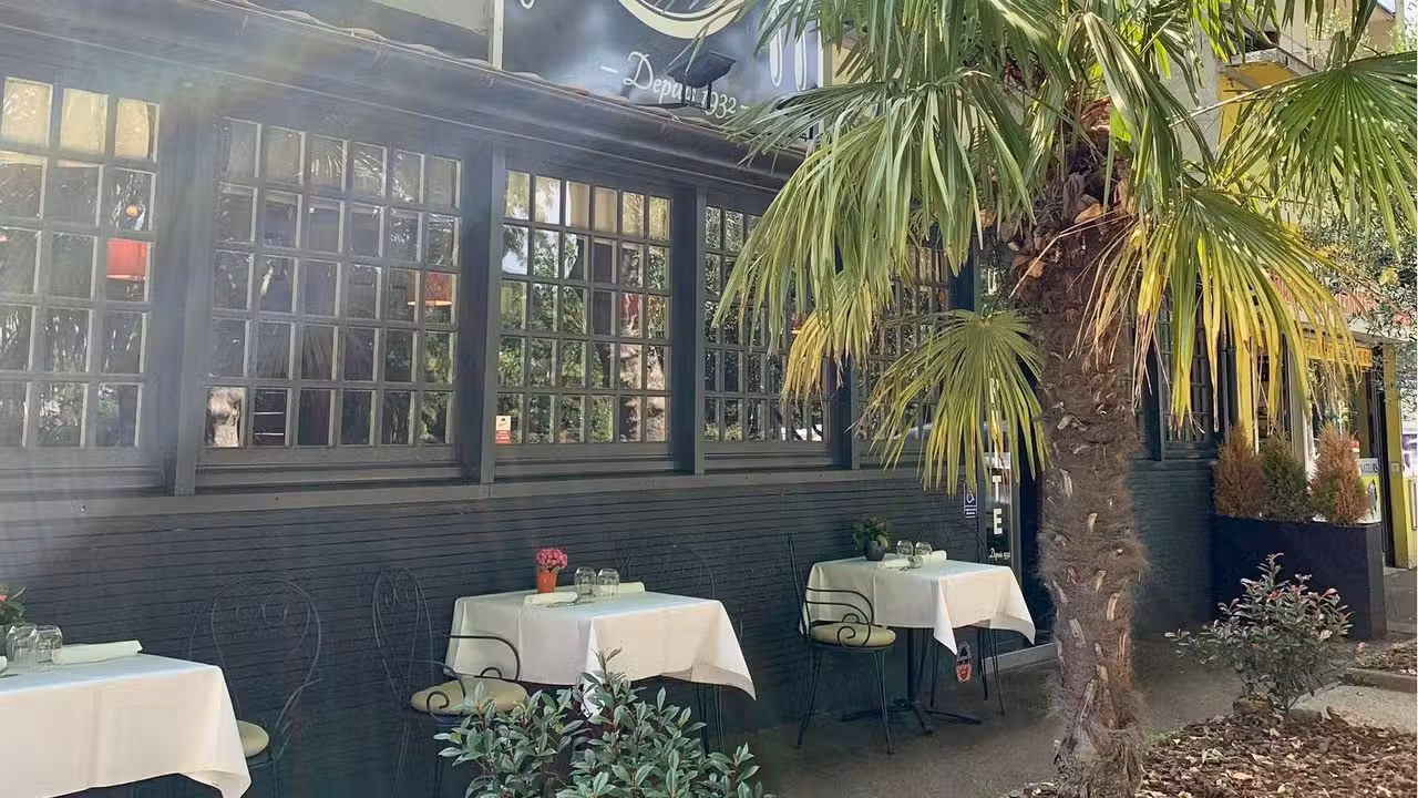 Außen - La Marmite - restaurant français, Bonneuil-sur-Marne, Ile-de-France