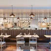 A photo of Urban Bar and Restaurant restaurant