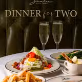 Dinner for Two Foto