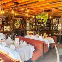 A photo of Blue Monk Nepalese & Indian Restaurant restaurant