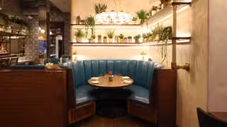 A photo of The Painted Burro - Harvard Square restaurant