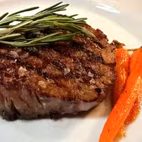 A photo of Aria Prime Steakhouse restaurant