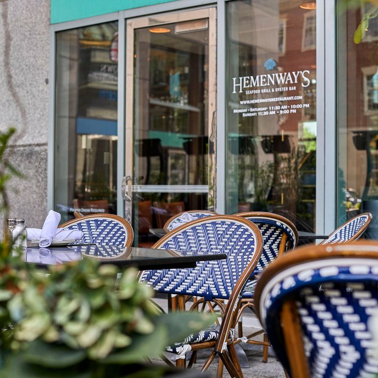 Hemenway's