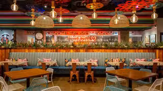 Une photo du restaurant Fat Rosie's Taco & Tequila Bar - Schaumburg