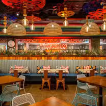 A photo of Fat Rosie's Taco & Tequila Bar - Schaumburg restaurant