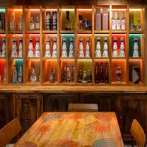 A photo of Fat Rosie's Taco & Tequila Bar - Lincolnwood restaurant