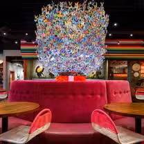 A photo of Fat Rosie's Taco & Tequila Bar - Lincolnshire restaurant