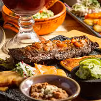 A photo of Fat Rosie's Taco & Tequila Bar - Frankfort restaurant
