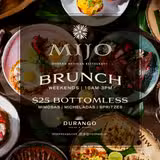 Bottomless Brunch - Mimosas, Micheladas, Spritzes! Photo