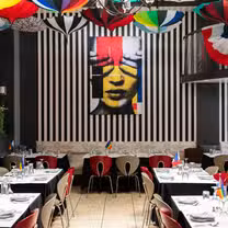 Una foto del restaurante Catch