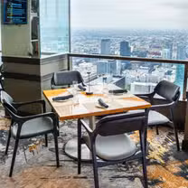 Foto von Aperture at City Club LA Restaurant