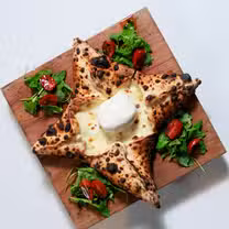 A photo of Antica Pizzeria restaurant