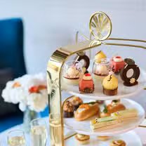 A photo of High Tea at Pan Pacific Melbourne restaurant