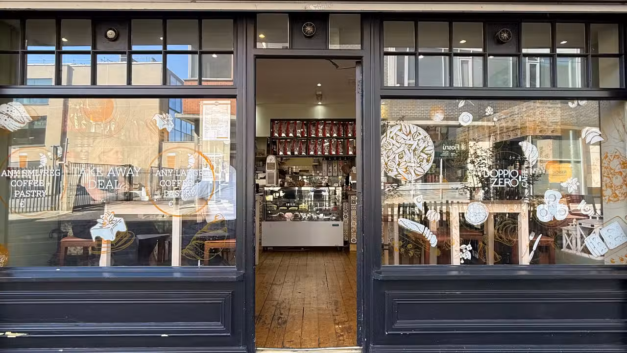 Doppio Zero, Dublin, Co. Dublin