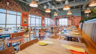A photo of Fat Rosie's Taco & Tequila Bar - Oak Brook restaurant