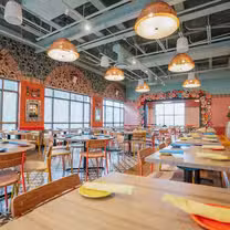 A photo of Fat Rosie's Taco & Tequila Bar - Oak Brook restaurant