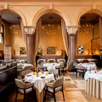A photo of Galvin La Chapelle restaurant