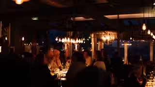 Una foto del restaurante Devil's Isle Cafe