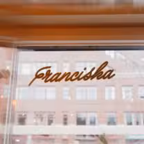 A photo of Franciska restaurant