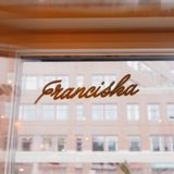 Cover image for Franciska