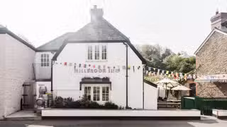 A photo of Millbrook Inn, South Pool restaurant