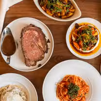 A photo of Mirabelle - Excelsior restaurant