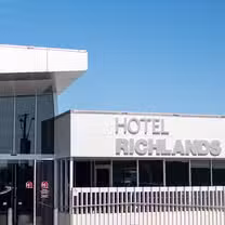 A photo of Hotel Richlands restaurant