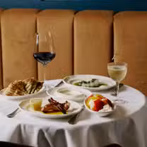 A photo of Salona restaurant