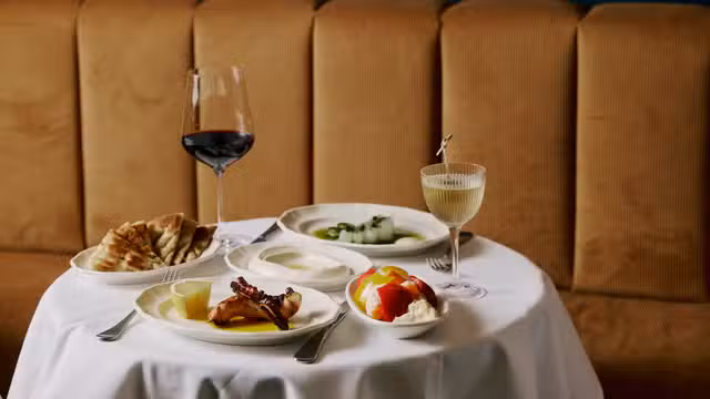 Una foto del restaurante Salona