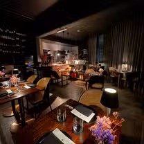 A photo of Le Salle Dining by Bar Chaplin restaurant