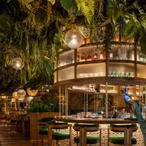 A photo of Amazónico London restaurant