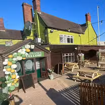 A photo of The New Wellington restaurant