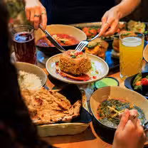 A photo of Swaad Restaurant Pasing restaurant