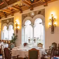 Una foto del restaurante Castillo de Izan